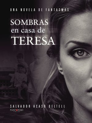 cover image of Sombras en casa de Teresa